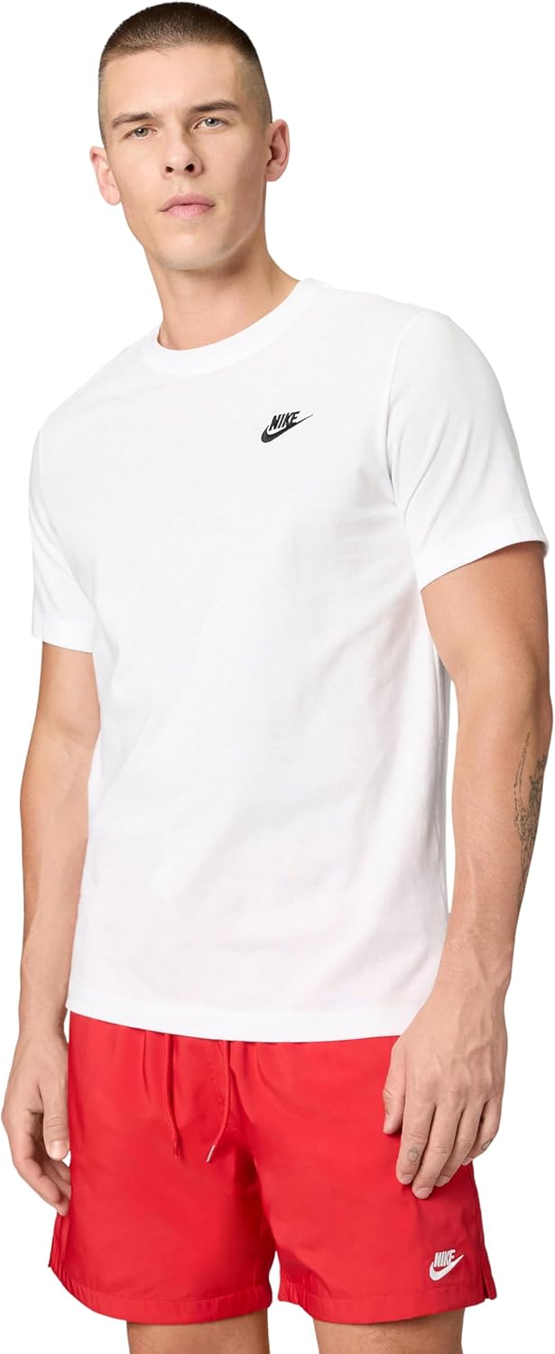 Nike M NSW Club Tee T-Shirt Homme
