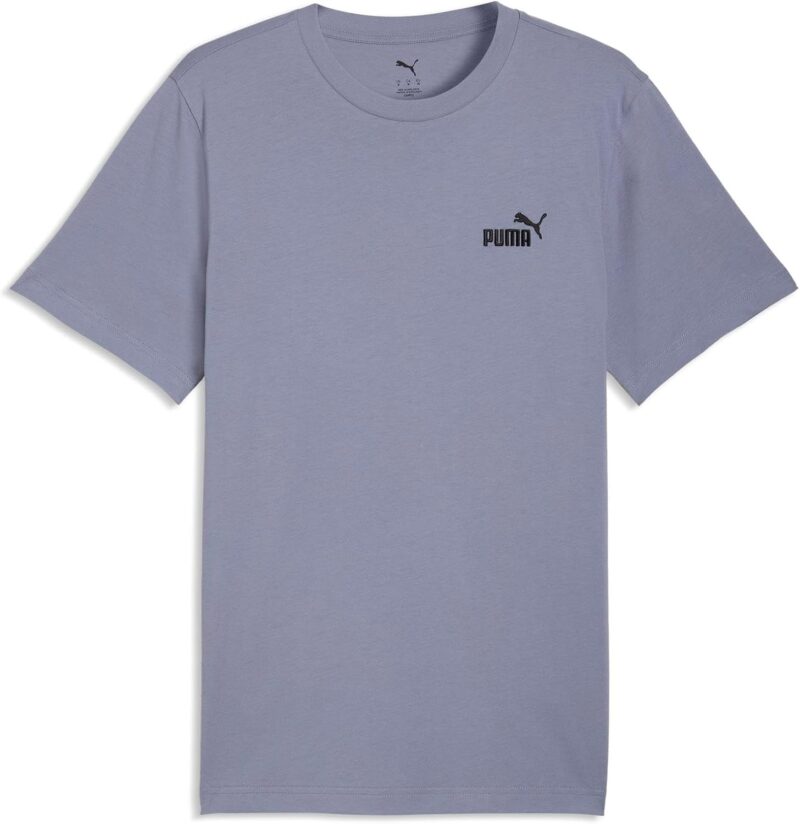 PUMA Ess Small No. 1 Logo Tee T-Shirts Mixte (Lot de 1)