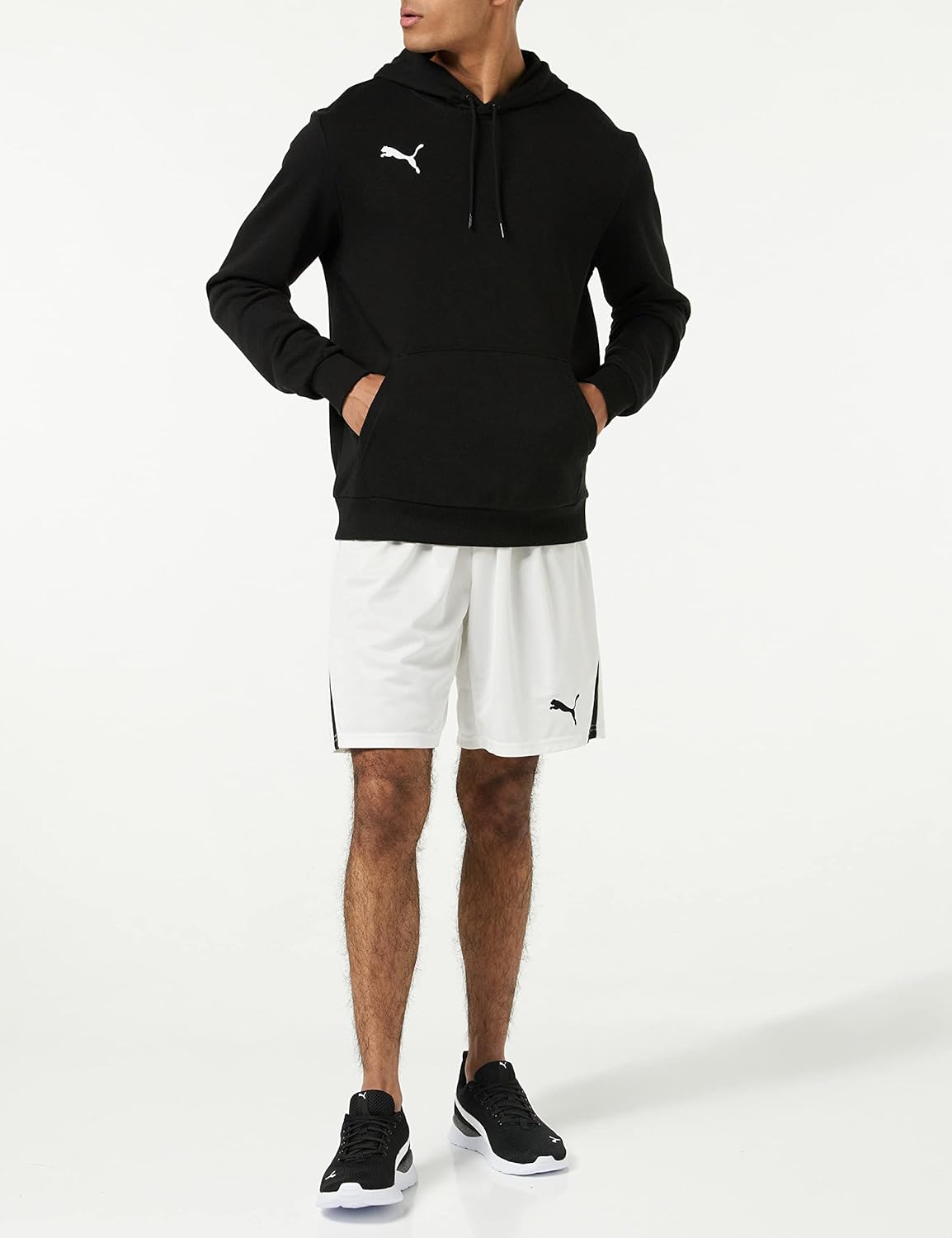 PUMA Teamgoal 23 Causals Hoody Pull Homme,Pepper Vert,S - Image 3