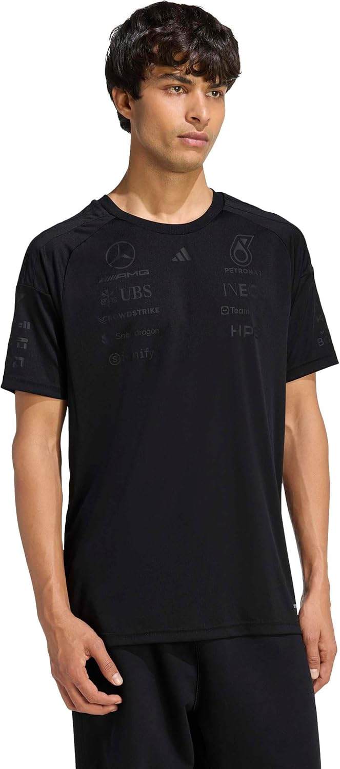 adidas Men's Maillot Mercedes - AMG Petronas Formula 1 Team Night Driver