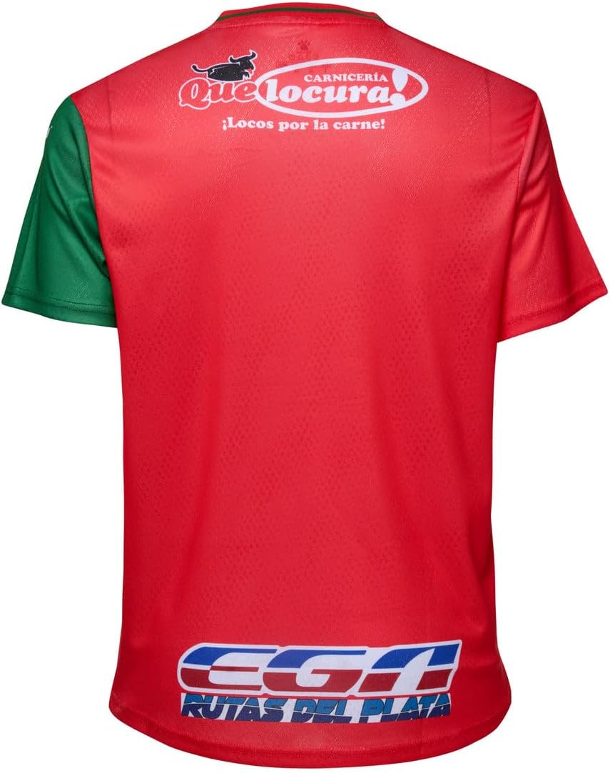 KELME C.A Boston River (Uruguay) Maillot de football à domicile pour homme 2025 - Image 2