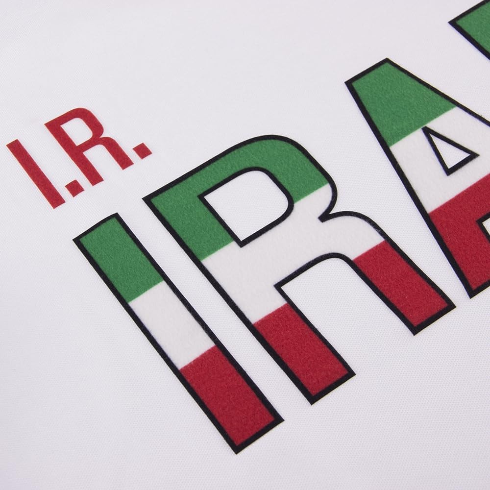 Iran 1998 Maillot de Foot Rétro - Image 3