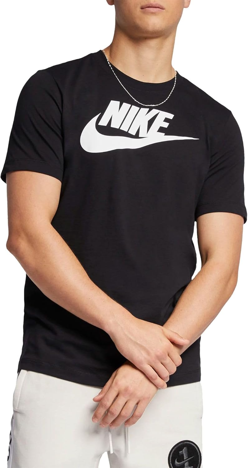 Nike T-Shirt Futura T-Shirt Homme - Image 4
