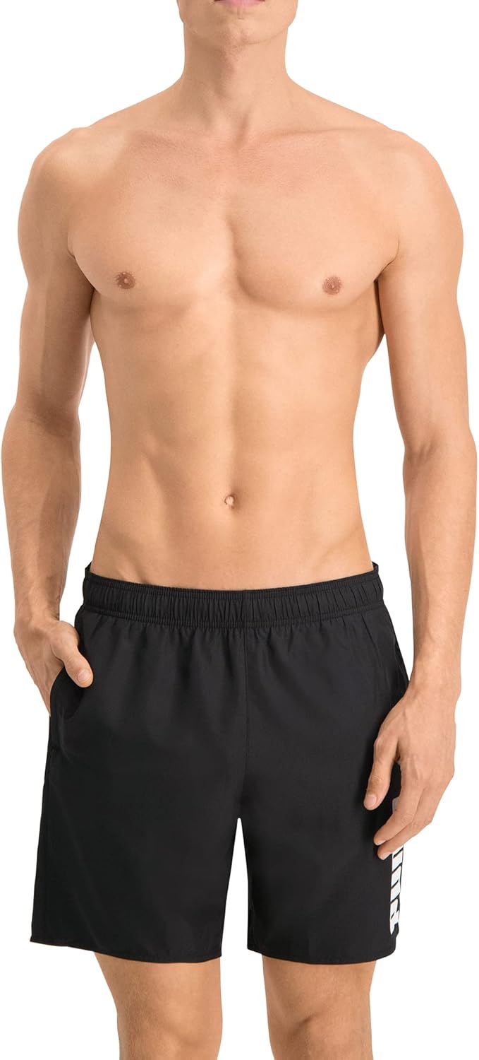 PUMA Homme Swim Men's Mid Shorts Short de planche - Image 2