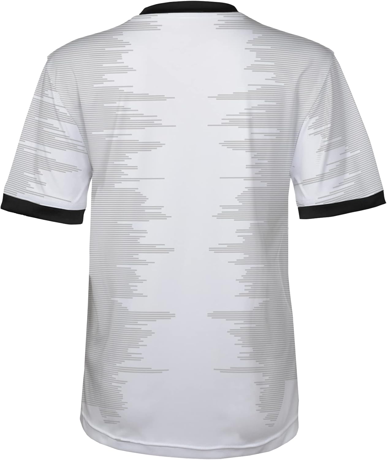 FIFA Official 2023 T-Shirt de Football pour Femme Coupe du Monde pour Adulte de L'équipe Nouvelle-zélande T-Shirt Mixte (Lot de 1) - Image 3