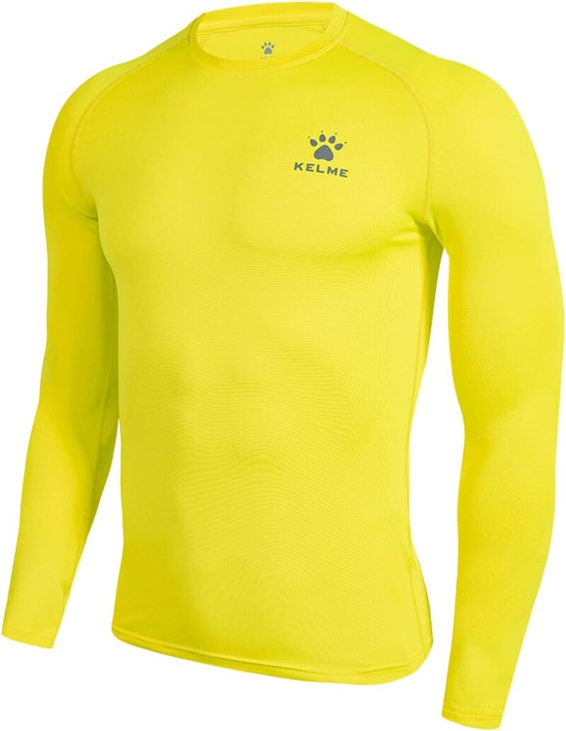 Kelme T-Shirt Thermique pour Homme Adulte L/S T-Shirt Thermique pour Homme