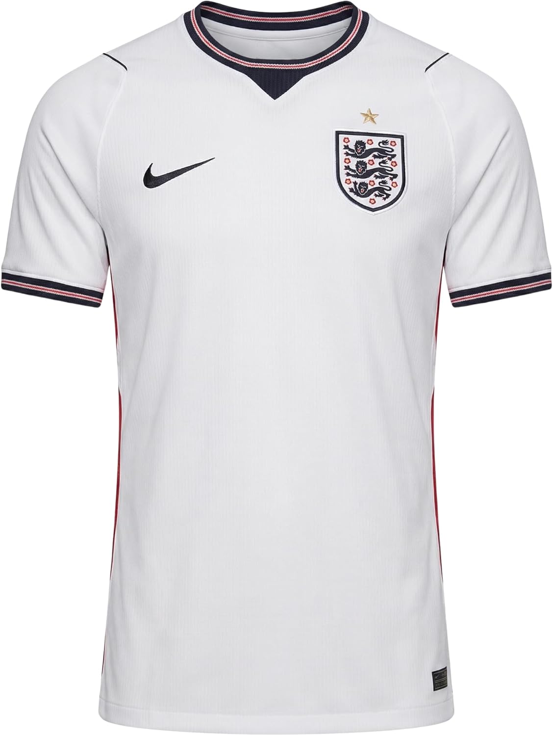 Nike England National Team Dri-fit Stadium Home T-Shirt Unisex Enfant (Lot de 1)