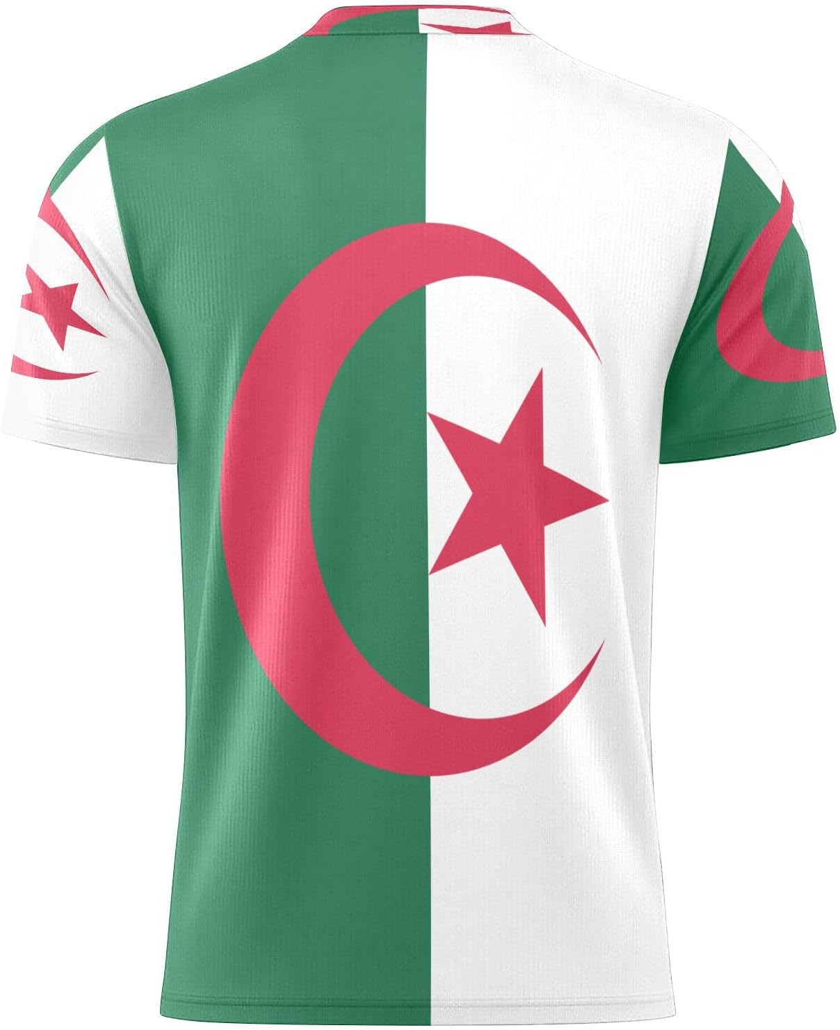Maillot de football en tissu extensible pour fans de sport, coupe classique, évacuation de l'humidité, pour toutes les morphologies - Image 4