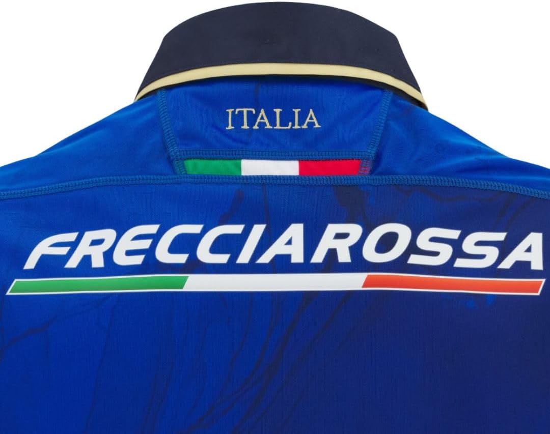 Maillot De Match Domicile Réplique Adulte Italia Rugby - Image 2