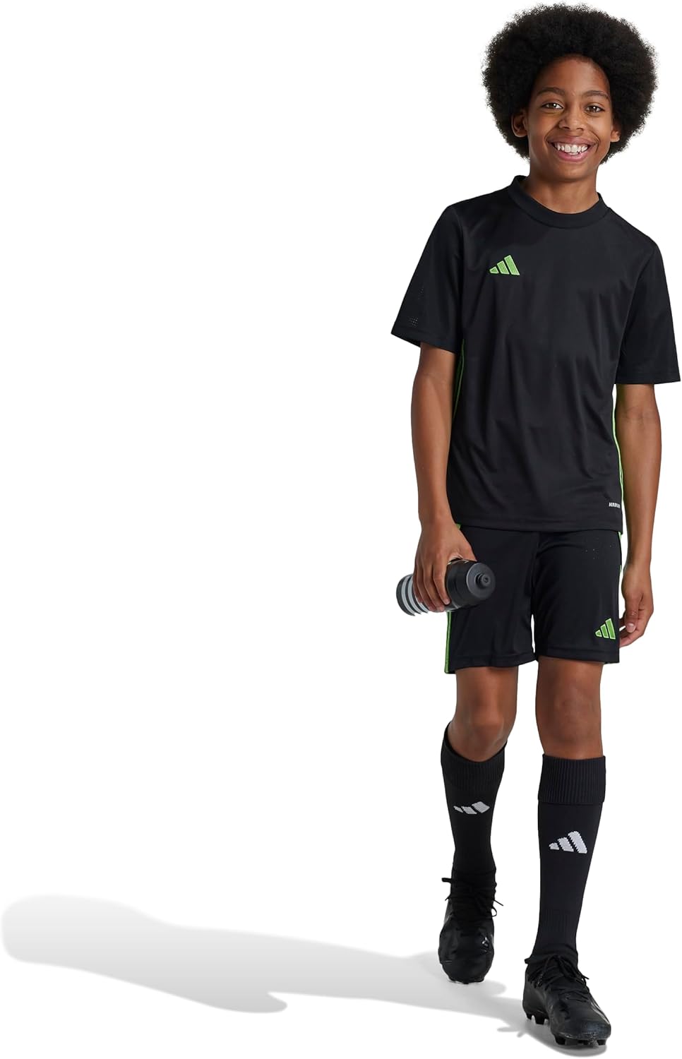 adidas Tabela 23 JSY Y Jersey (Short Sleeve) Mixte Enfant - Image 2