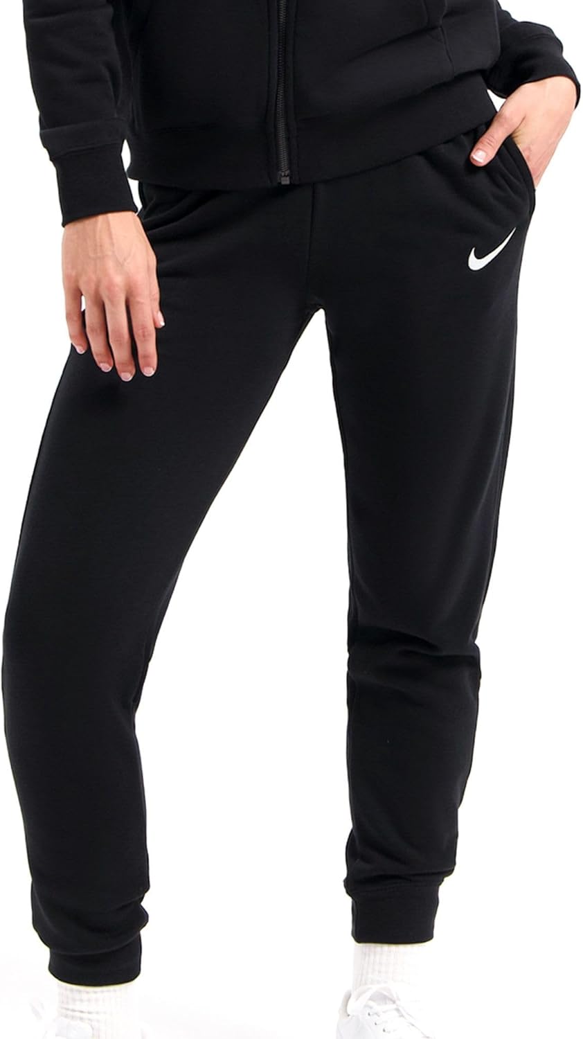 Nike W NSW Phnx FLC HR Pant STD - Full Length Pant - Sportswear - Femme - Image 4