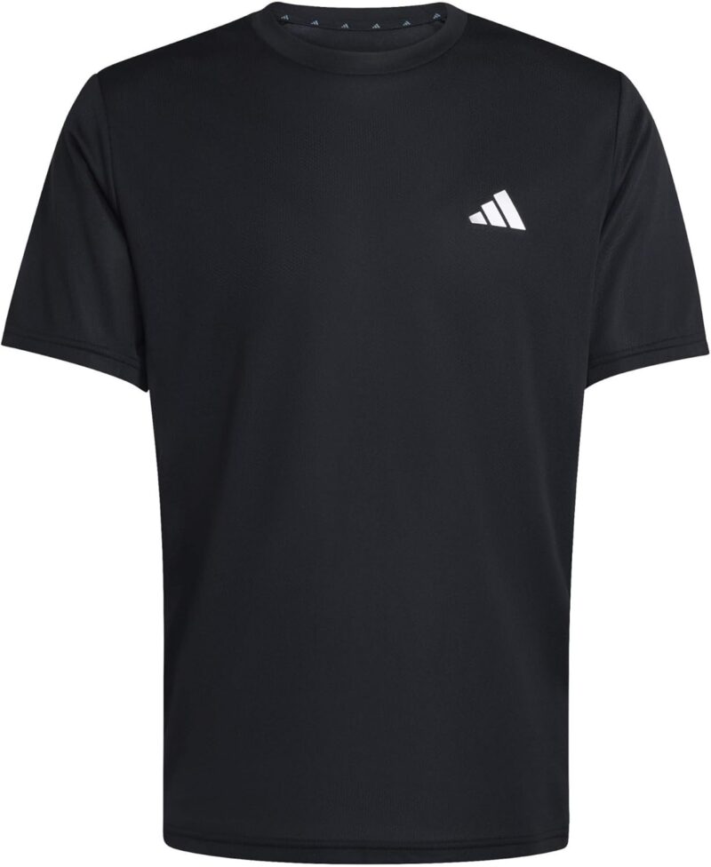 adidas Men's T-Shirt 3 Bandes Base Workout Essentials