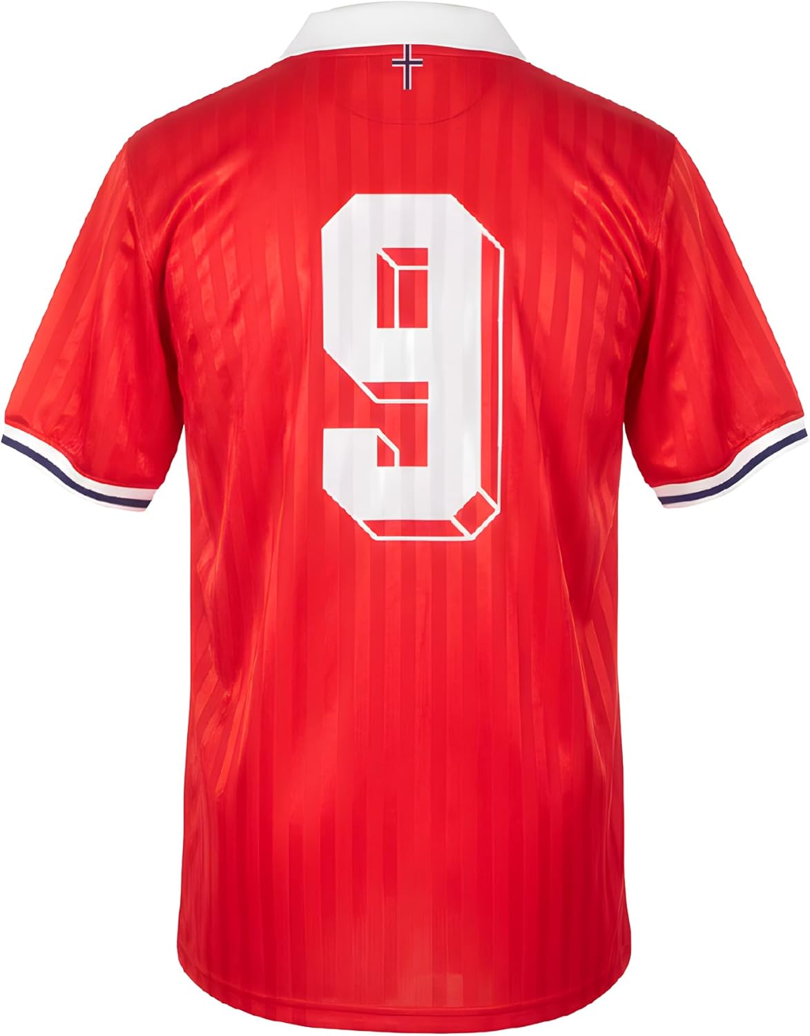 MAMUN Maillot de football rétro Norvège - Image 3