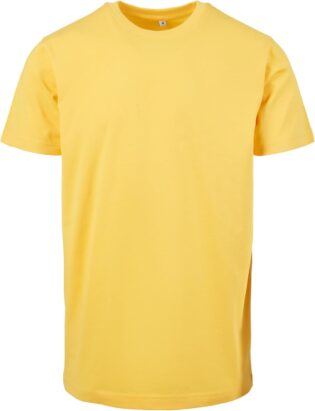 Build Your Brand T- Shirt Round Neck Homme