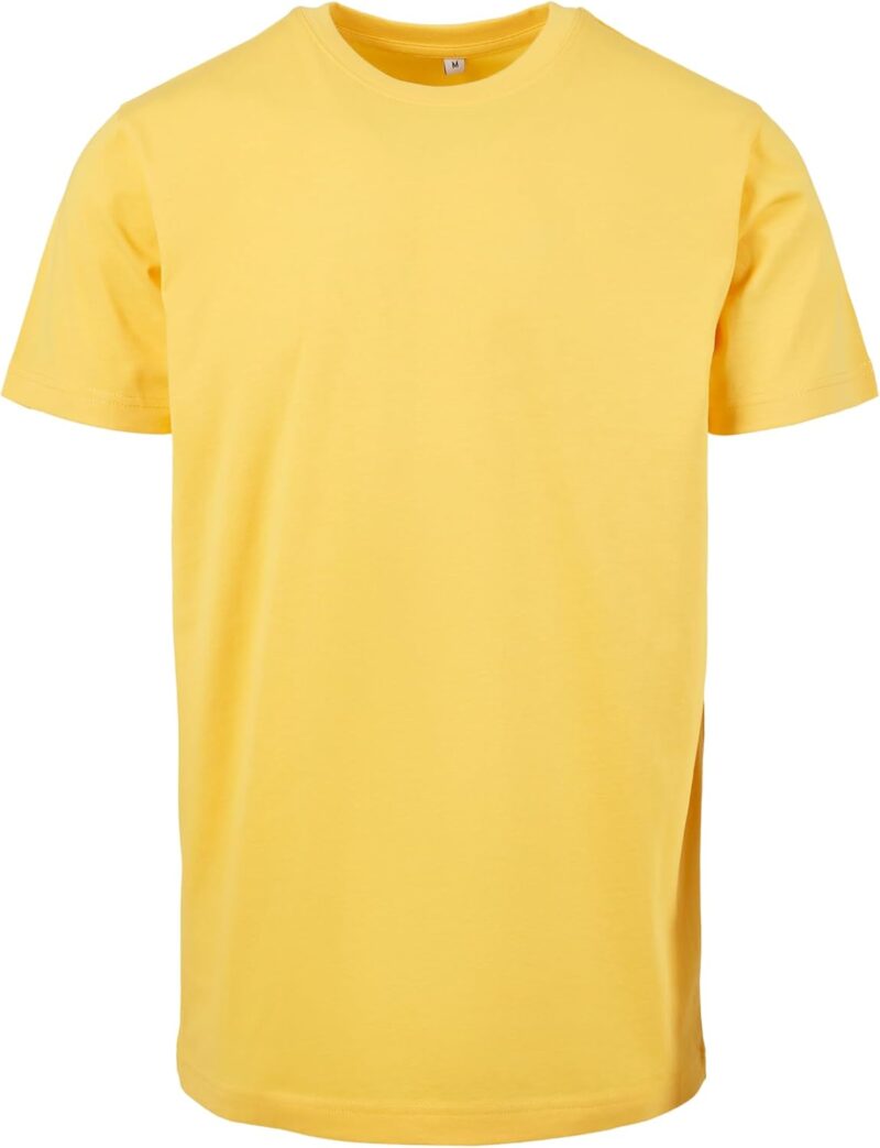 Build Your Brand T- Shirt Round Neck Homme