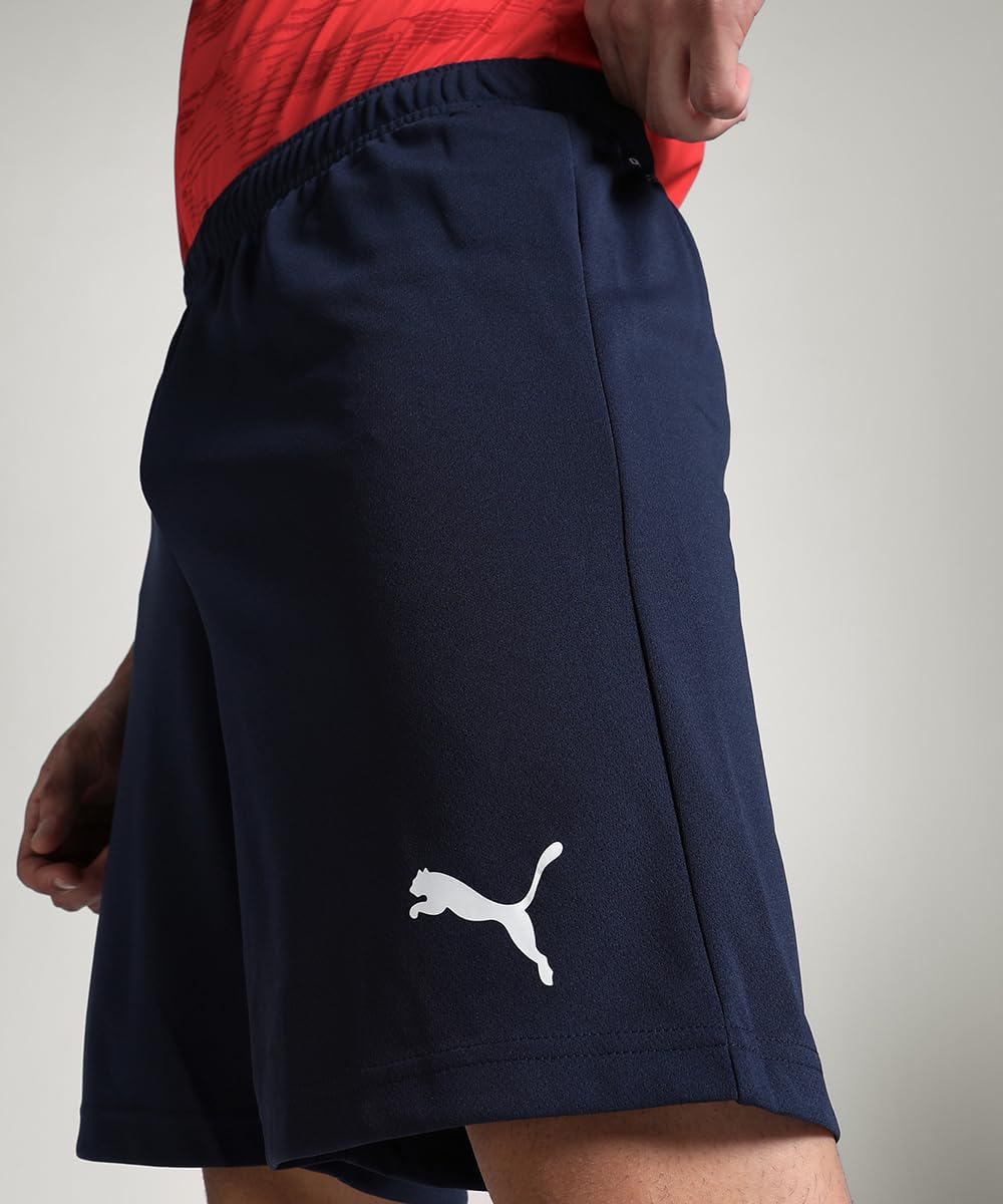 Puma Liga Shorts Core with Brief Slip-Homme-Pourpre - Image 4