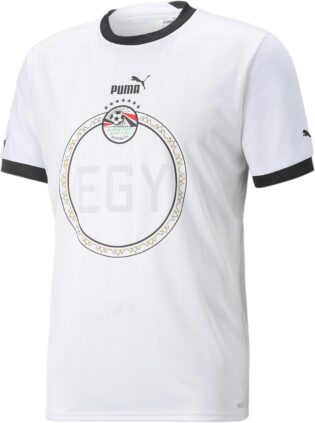 2022-2023 Egypt Away Football Soccer T-Shirt Maillot
