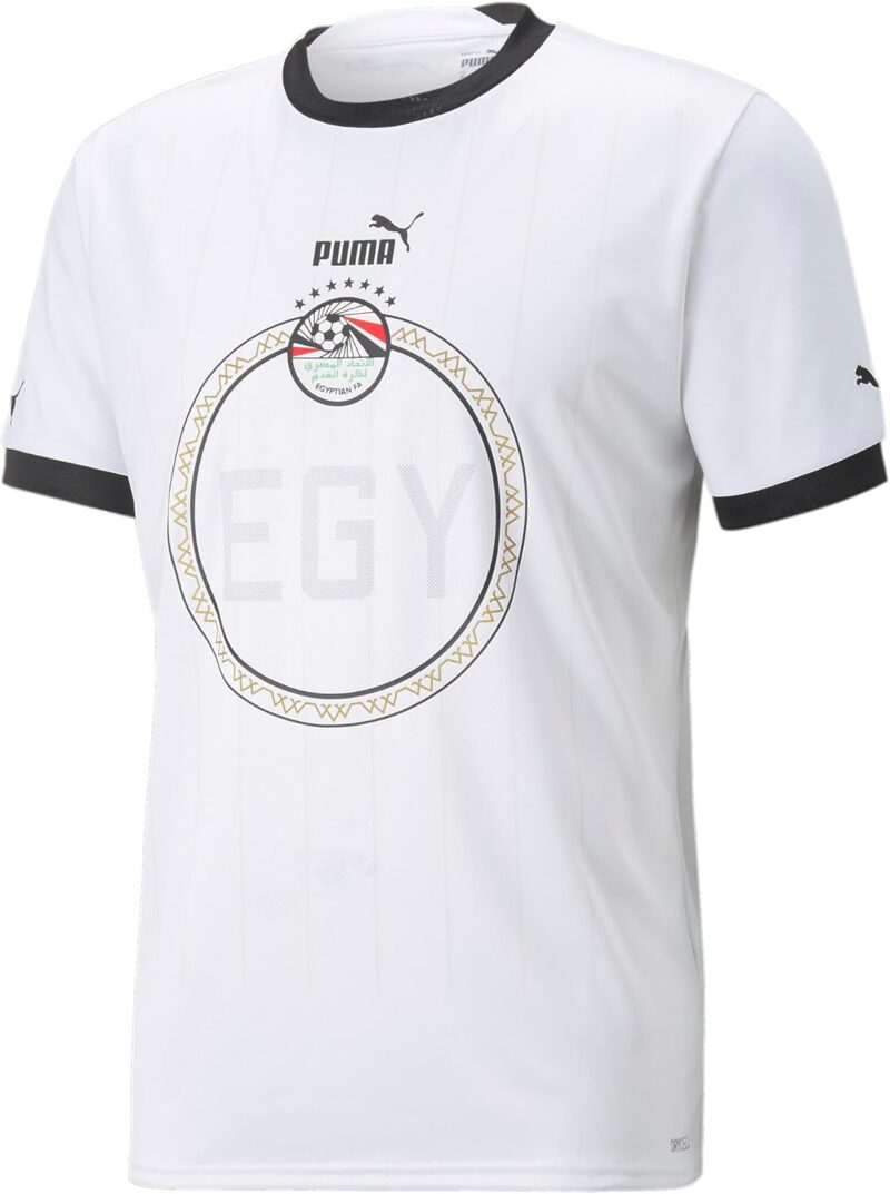 2022-2023 Egypt Away Football Soccer T-Shirt Maillot