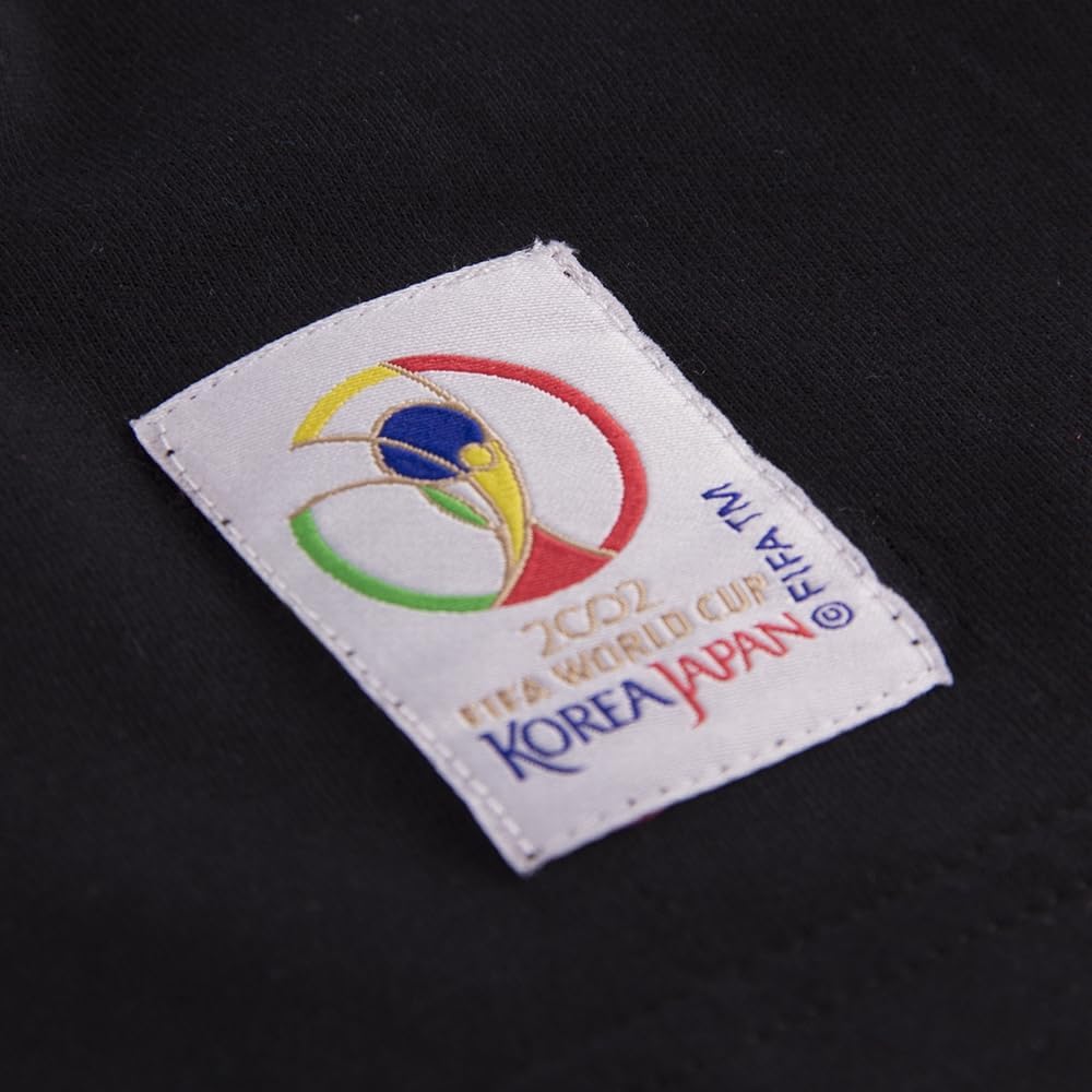 Corée du Sud Japon 2002 World Cup Poster T-Shirt - Image 4