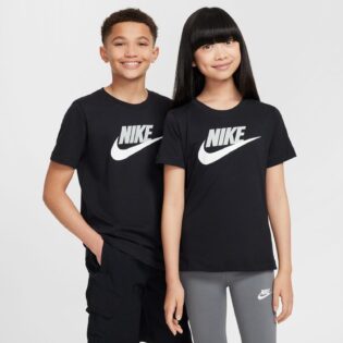 Nike K NSW Tee Futura Hbr Shirt Mixte Enfant (Lot de 5)