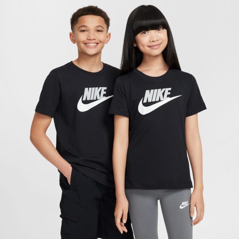 Nike K NSW Tee Futura Hbr Shirt Mixte Enfant (Lot de 5)