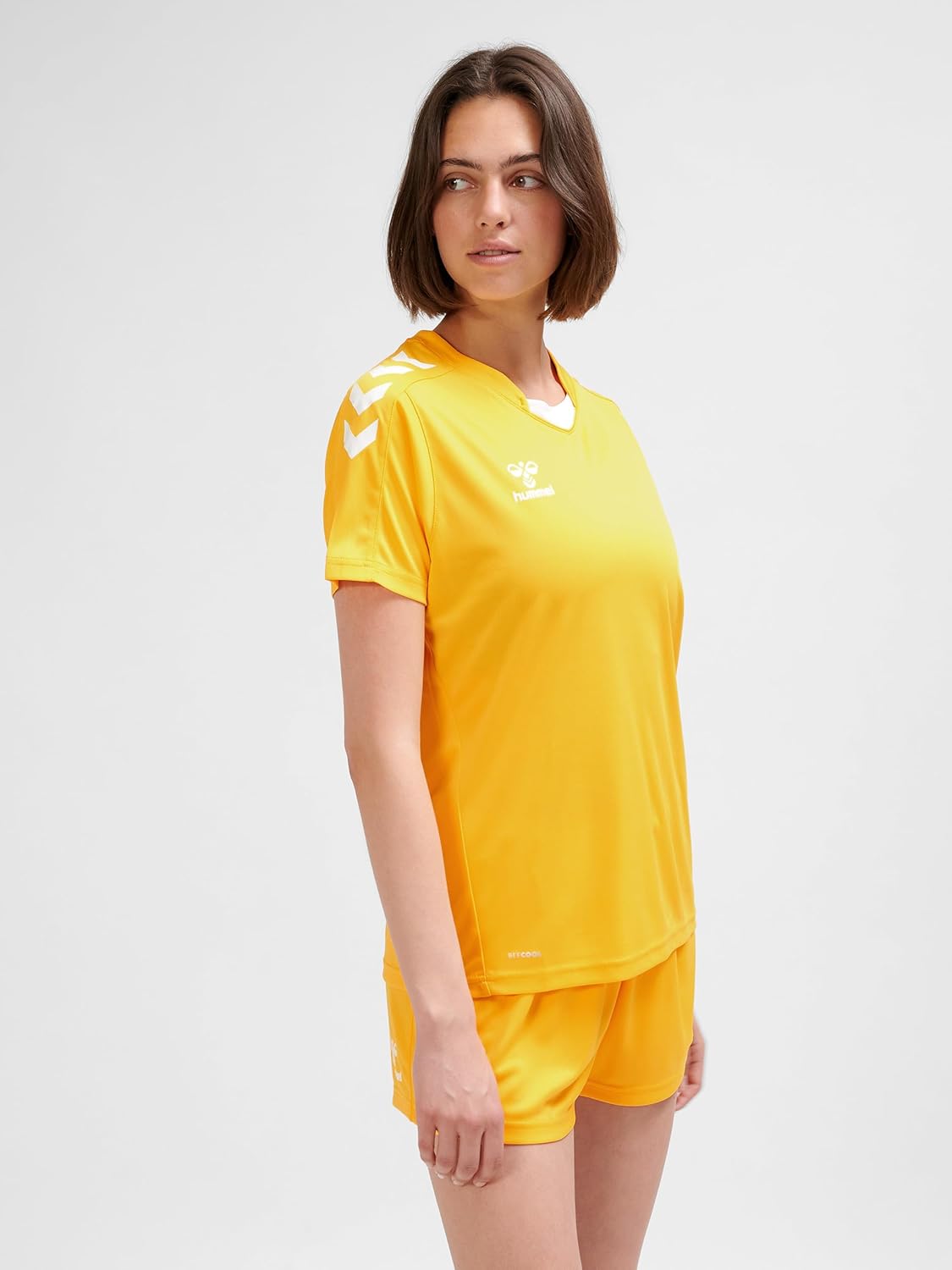 Hummel Hmlcore Xk Poly Jersey S/S Woman T-Shirt Femme - Image 2