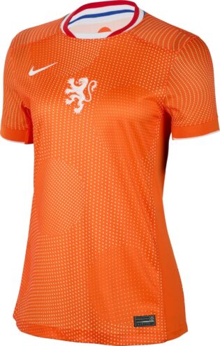 7112DhFLVWL._AC_SL1500_.jpg Nike Niederlande 2025 Stadium Home (Frauenteam) Nike Dri-fit Replika-fußballtrikot Für Damen Réplique du Maillot de Football Femme