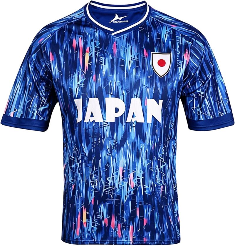2026 Coupe de Football Jersey 48 Pays Football Cup Cheer T-Shirt Hommes Femmes Fan Shirt Manches Courtes Respirant Sport Formation Casual Football Maillot T-Shirt Tee
