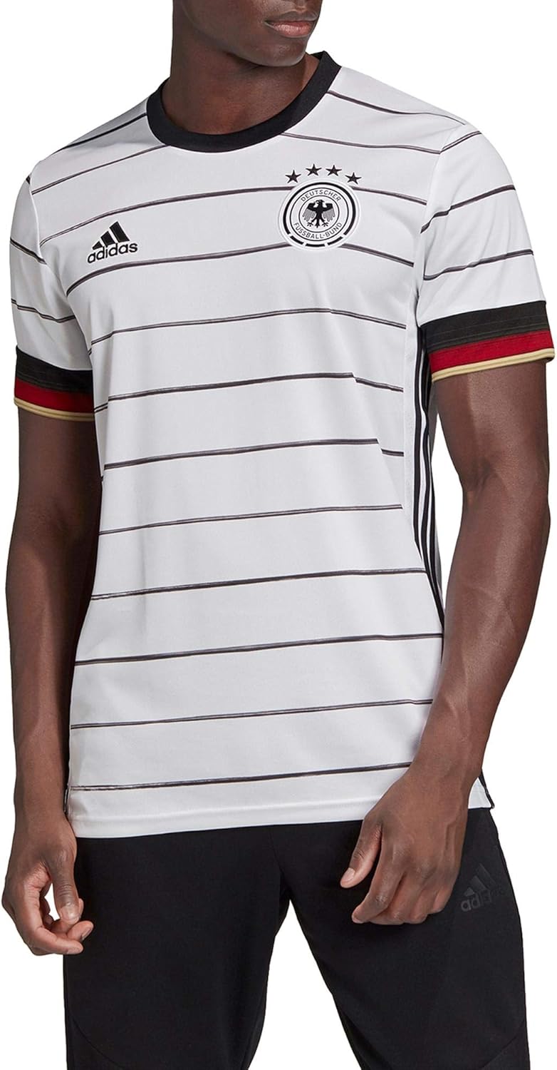 adidas Germany DFB, Saison 2021/22, Équipement de Jeu Maillot Home Maillot Homme - Image 2
