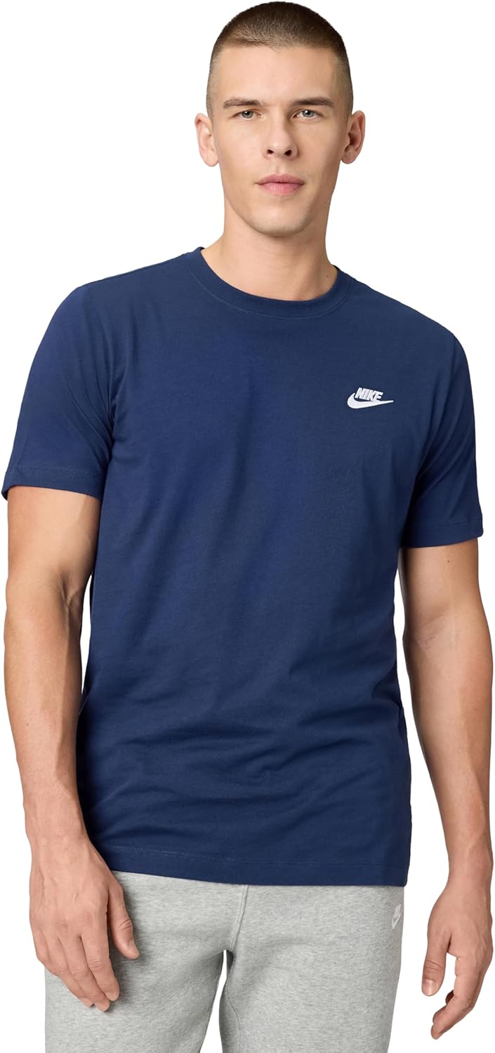 Nike M NSW Club Tee T-Shirt Homme