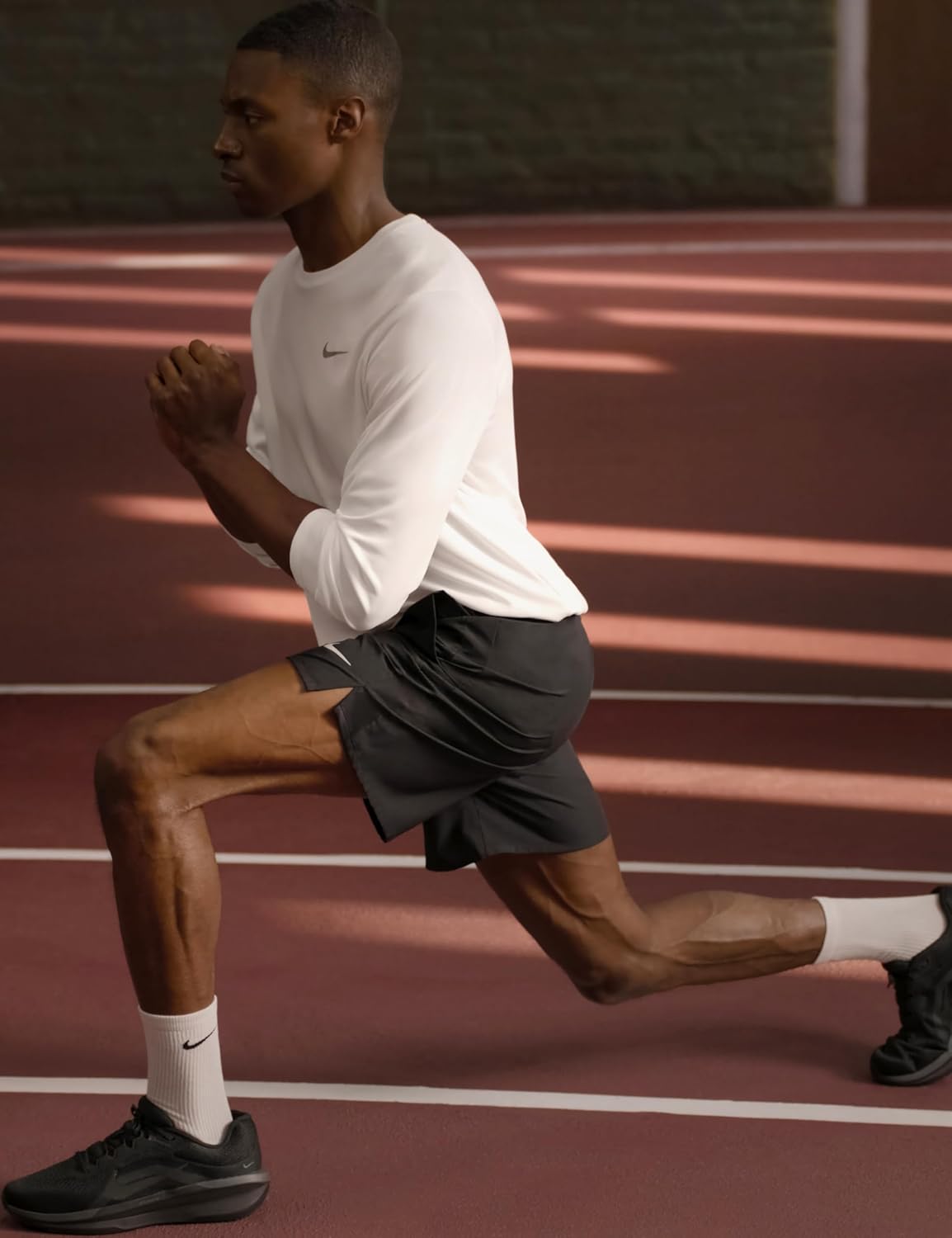 Nike Nike Challenger Dri-fit Laufshorts Mit Futter Für Herren (Ca. 18 Cm) - Short de Course Dri-FIT avec Doublure pour Homme (Environ 18 cm) - Course - Homme - Image 2