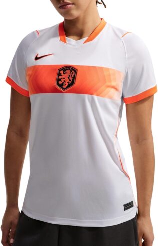 714M0YgNoLL._AC_SL1500_.jpg NIKE Maillot de l'équipe Nationale des Pays-Bas Extérieur Le Mondial 2026 Femmes
