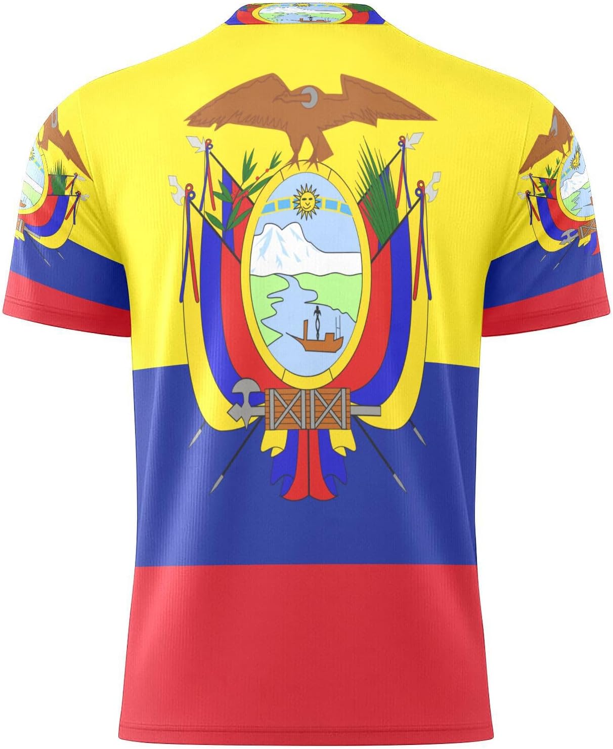 Maillot de football en tissu extensible pour fans de sport, coupe classique, évacuation de l'humidité, pour toutes les morphologies - Image 4