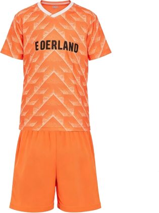 714z5vqehQL._AC_SL1500_.jpg 2026 Football Coupe Enfants T-Shirts & Shorts Ensemble Fans de Football Sport Casual Drapeau National Impression Garçons Filles Adolescent Séchage Rapide Jersey Maillot 100-170cm