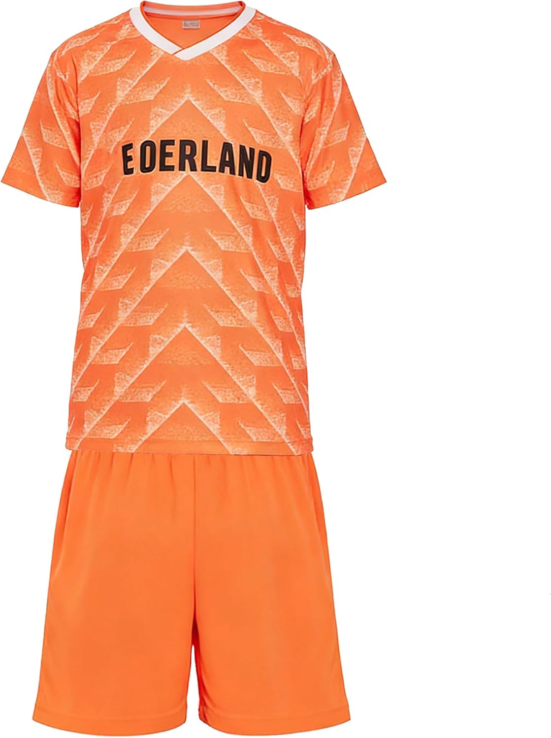 2026 Football Coupe Enfants T-Shirts & Shorts Ensemble Fans de Football Sport Casual Drapeau National Impression Garçons Filles Adolescent Séchage Rapide Jersey Maillot 100-170cm