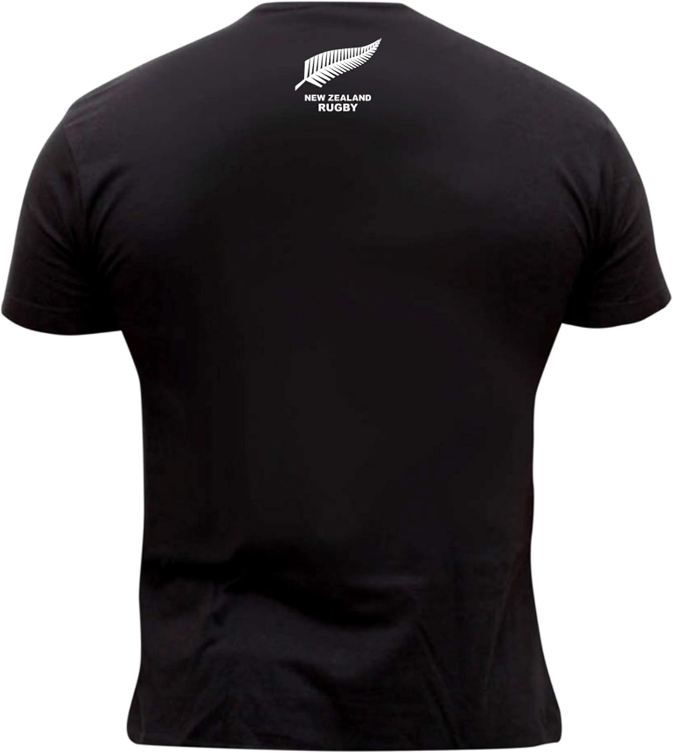 Dirty Ray Rugby New Zealand Warriors t-Shirt Homme KRB4 - Image 2