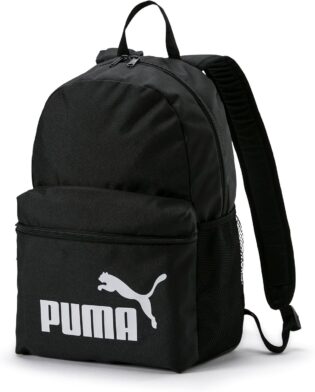 715KYF8SW3L._AC_SL1500_.jpg PUMA Mixte Sac à Dos, Polyester, Noir (Puma Noir), Taille unique