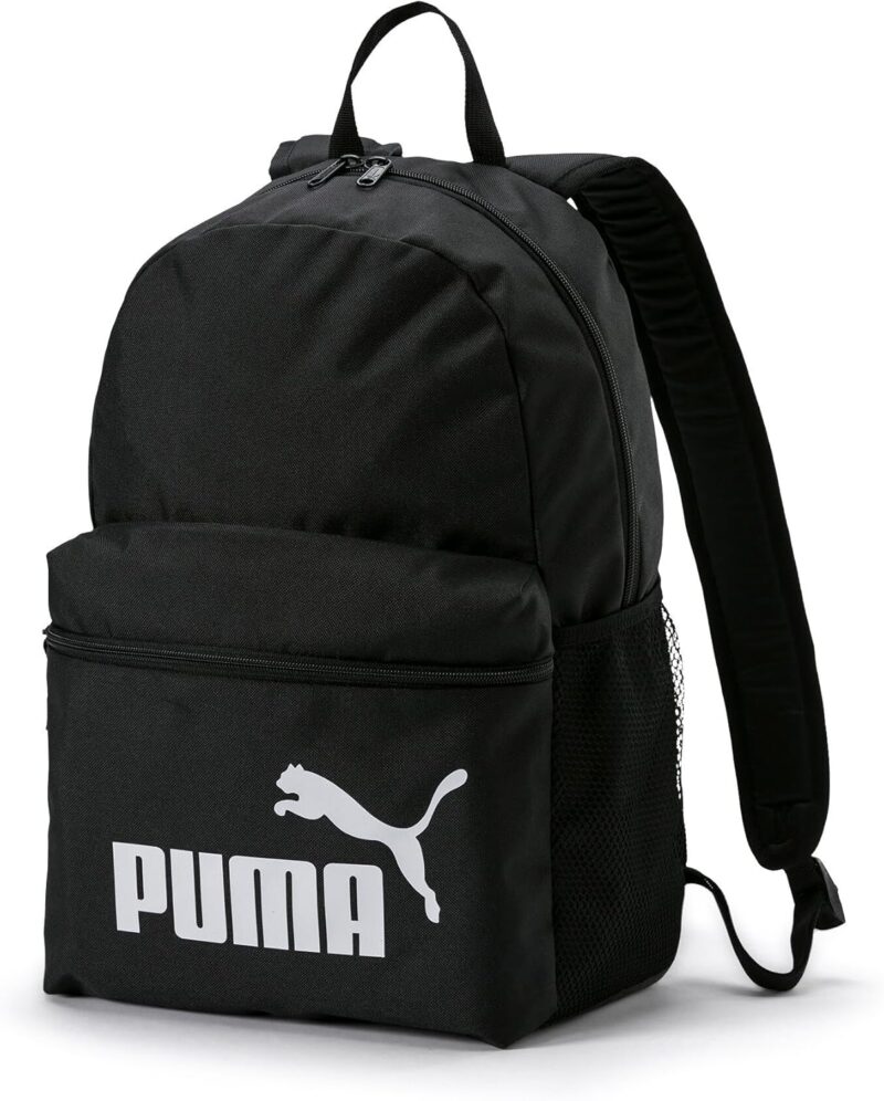 PUMA Mixte Sac à Dos, Polyester, Noir (Puma Noir), Taille unique