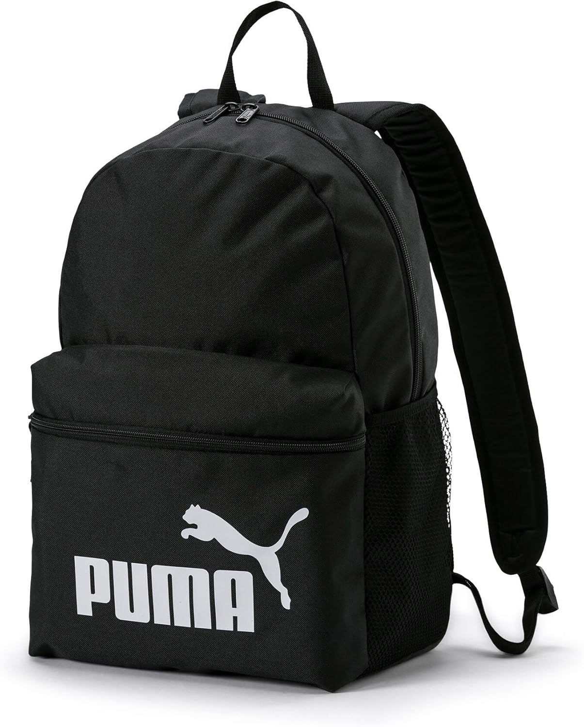 PUMA Mixte Sac à Dos, Polyester, Noir (Puma Noir), Taille unique