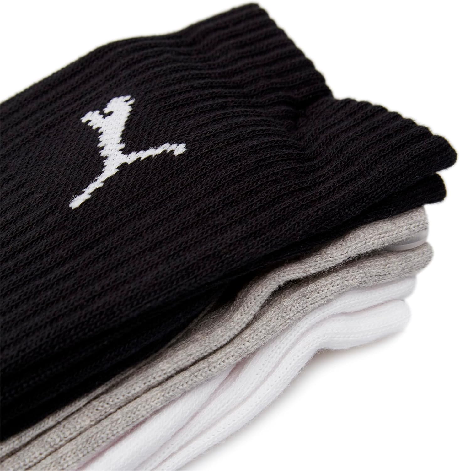 PUMA Crew Chaussettes Homme (lot de 3) - Image 3