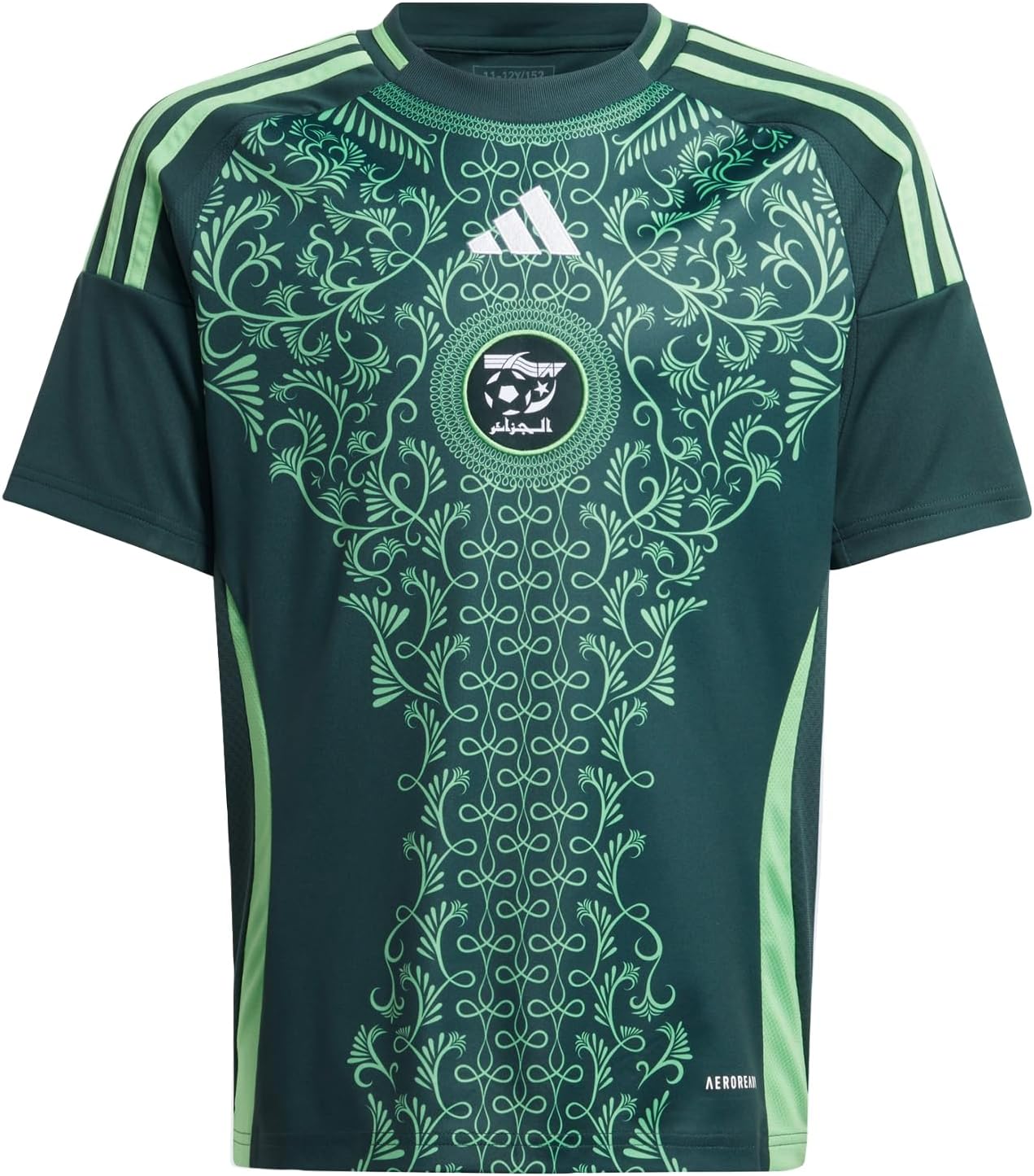 adidas Maillot de Football FAF A JSY Y - IT2736