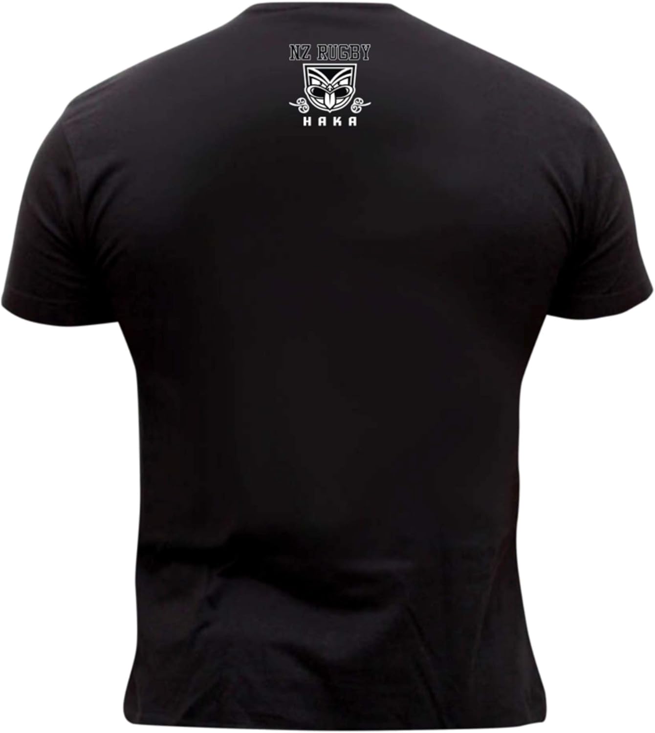 Dirty Ray Rugby New Zealand t-Shirt Homme K2 - Image 2