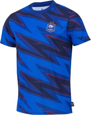 718PnncqbkL._AC_SL1500_.jpg FFF Maillot Collection Officielle Equipe de France de Football