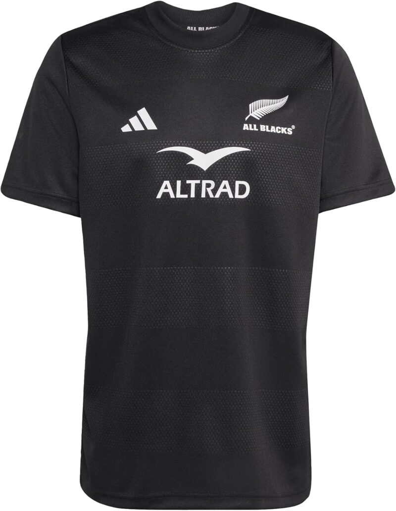 adidas All Blacks Supporter Jersey Manches Courtes Homme (Lot de 1)