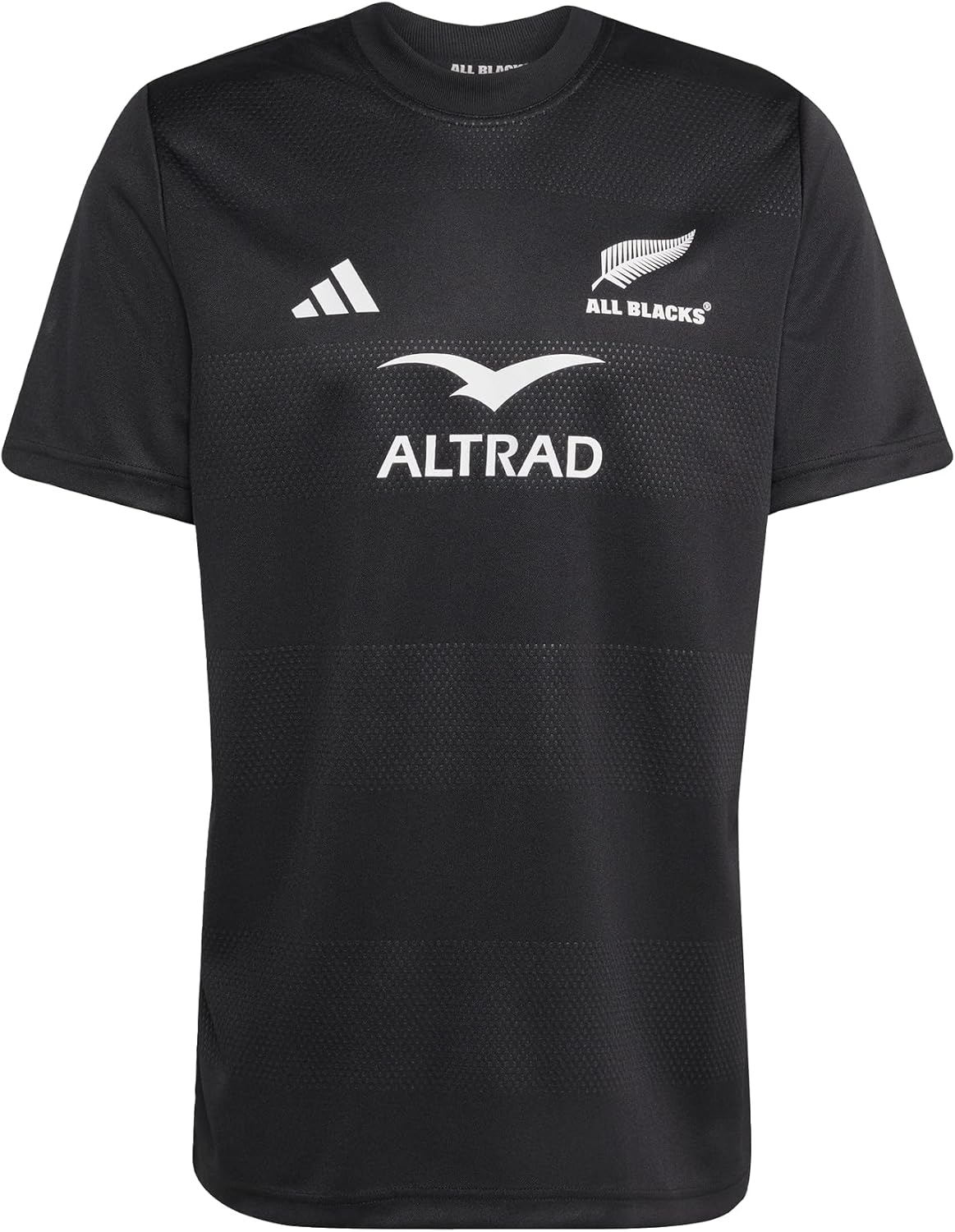 adidas All Blacks Supporter Jersey Manches Courtes Homme (Lot de 1)