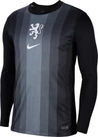71CbWL1ne3L._AC_SL1500_.jpg Nike Niederlande 2025/26 Stadium Goalkeeper Nike Replika-Longsleeve-fußballtrikot Mit Dri-fit-Technologie Für Herren Réplique du Maillot de Football Homme
