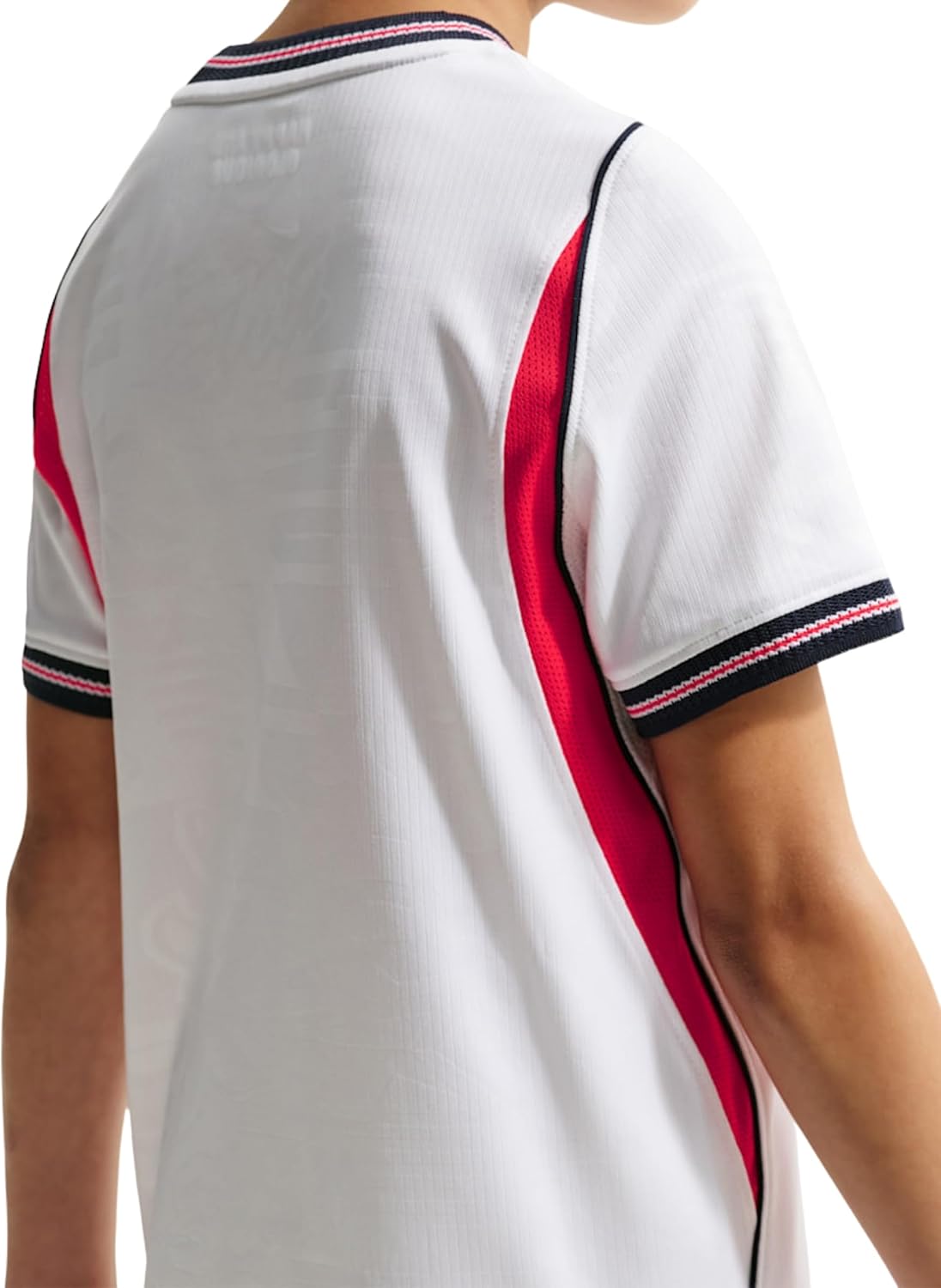 Nike England National Team Dri-fit Stadium Home T-Shirt Unisex Enfant (Lot de 1) - Image 4