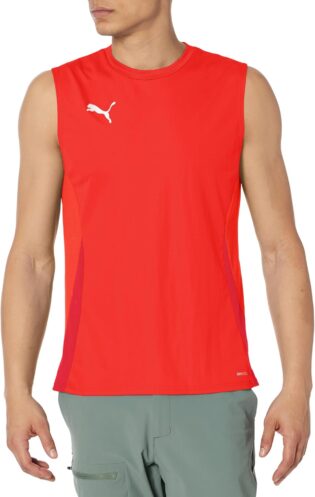 PUMA Teamgoal Maillot sans Manches Teamgoal Maillot sans Manches Homme