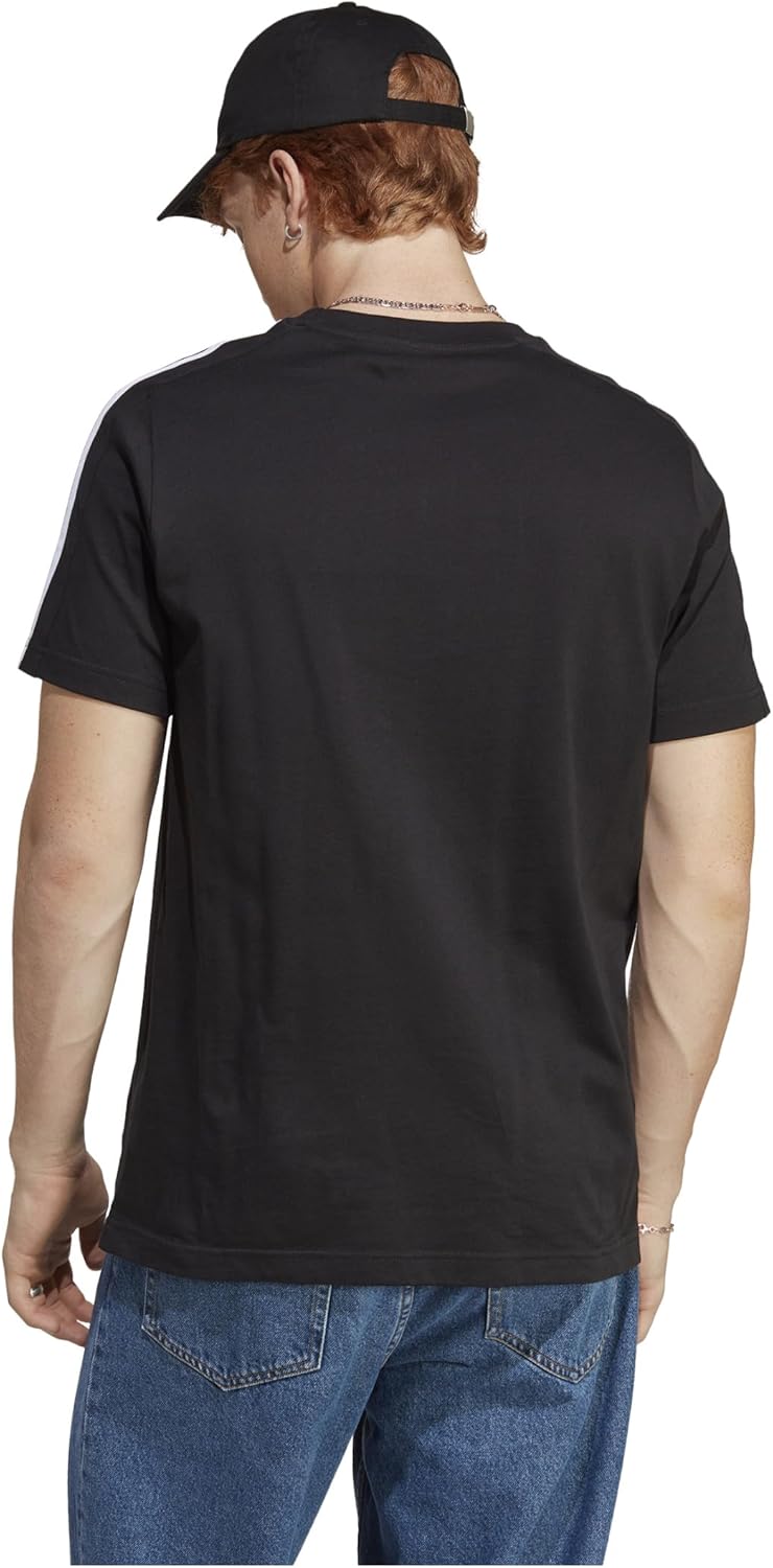 adidas T-Shirt Blanc Homme IC9336 - Image 3
