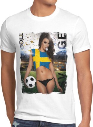 style3 Les Bleus 2021 Soccer Girl France T-Shirt Homme Maillot de Football Blanc
